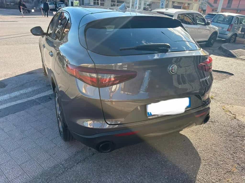 Alfa Romeo Stelvio ALFA ROMEO STELVIO AUTOCARRO 12/2022-photo-11