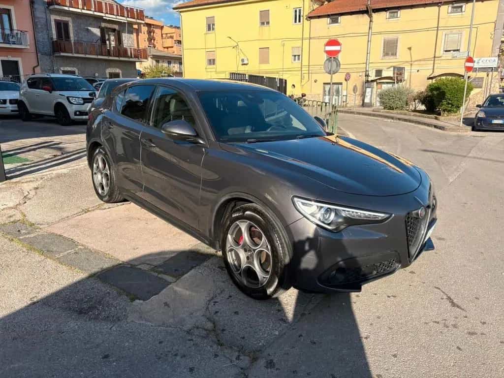 Alfa Romeo Stelvio ALFA ROMEO STELVIO AUTOCARRO 12/2022-photo-12