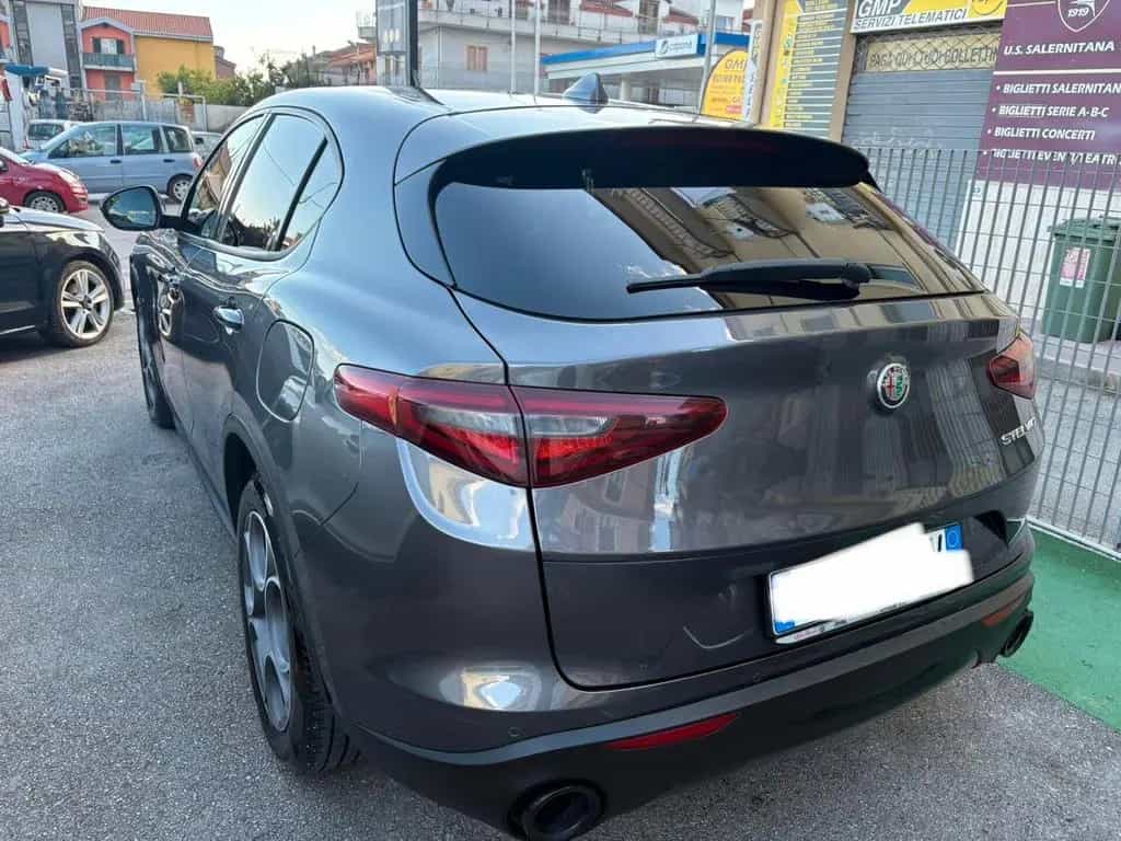 Alfa Romeo Stelvio ALFA ROMEO STELVIO AUTOCARRO 12/2022-photo-13