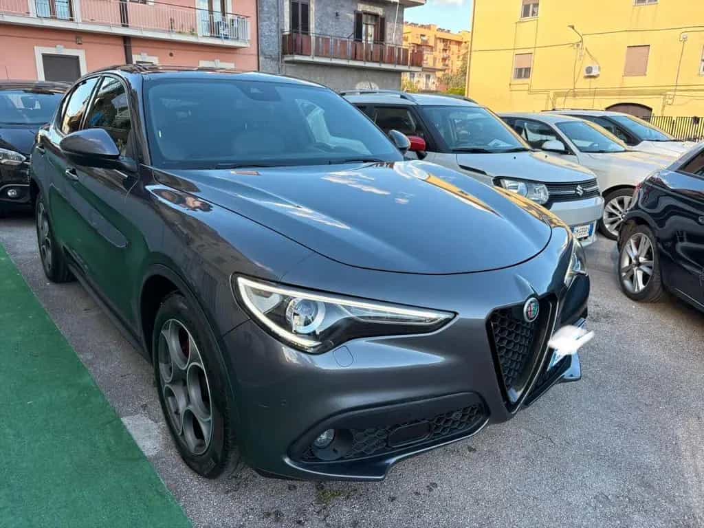 Alfa Romeo Stelvio ALFA ROMEO STELVIO AUTOCARRO 12/2022-photo-3