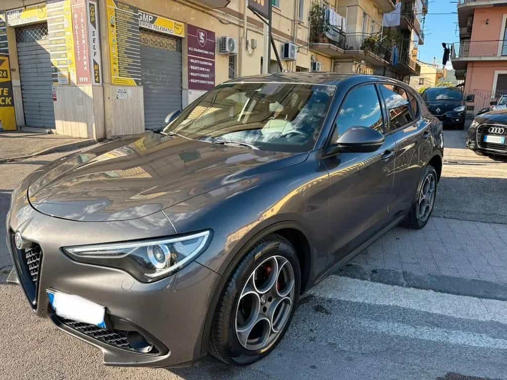 Alfa Romeo Stelvio ALFA ROMEO STELVIO AUTOCARRO 12/2022-photo-6