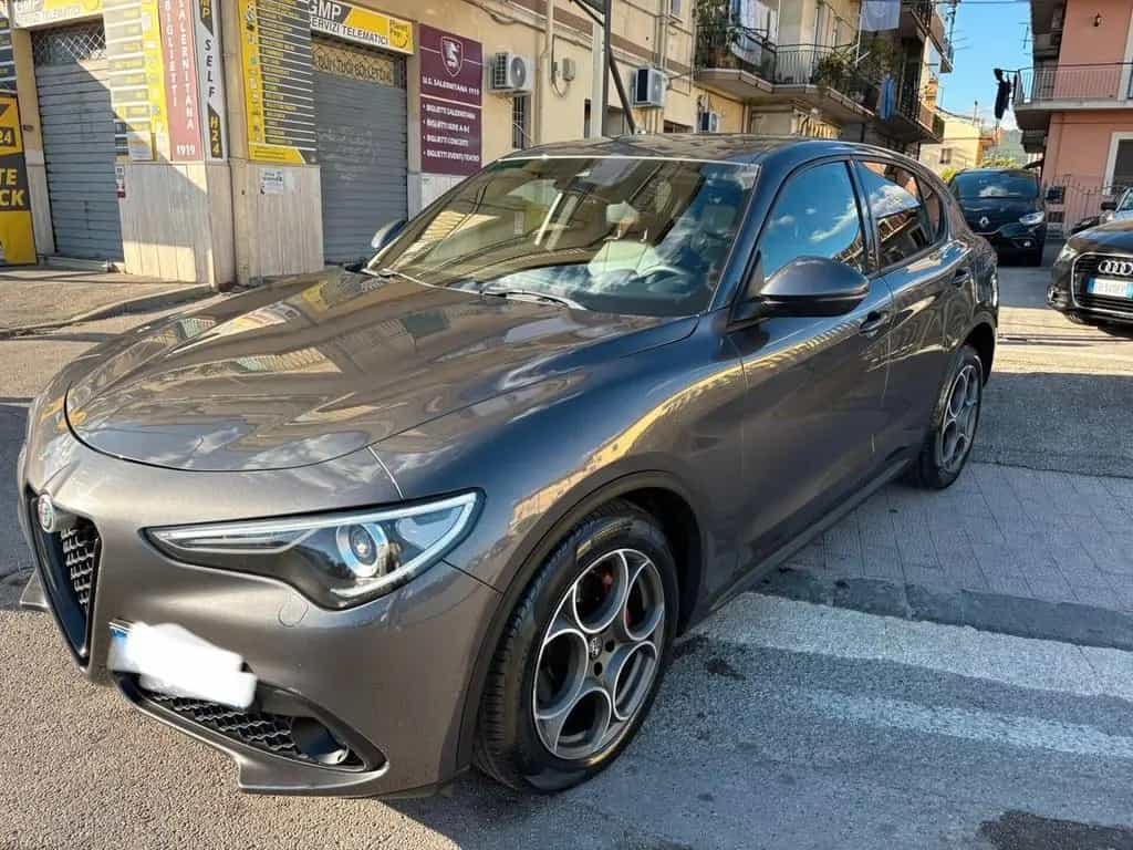 Alfa Romeo Stelvio ALFA ROMEO STELVIO AUTOCARRO 12/2022-photo-7