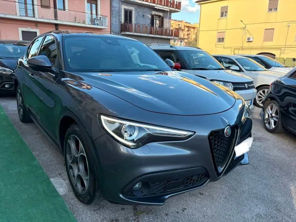 Alfa Romeo Stelvio ALFA ROMEO STELVIO AUTOCARRO 12/2022-photo-9