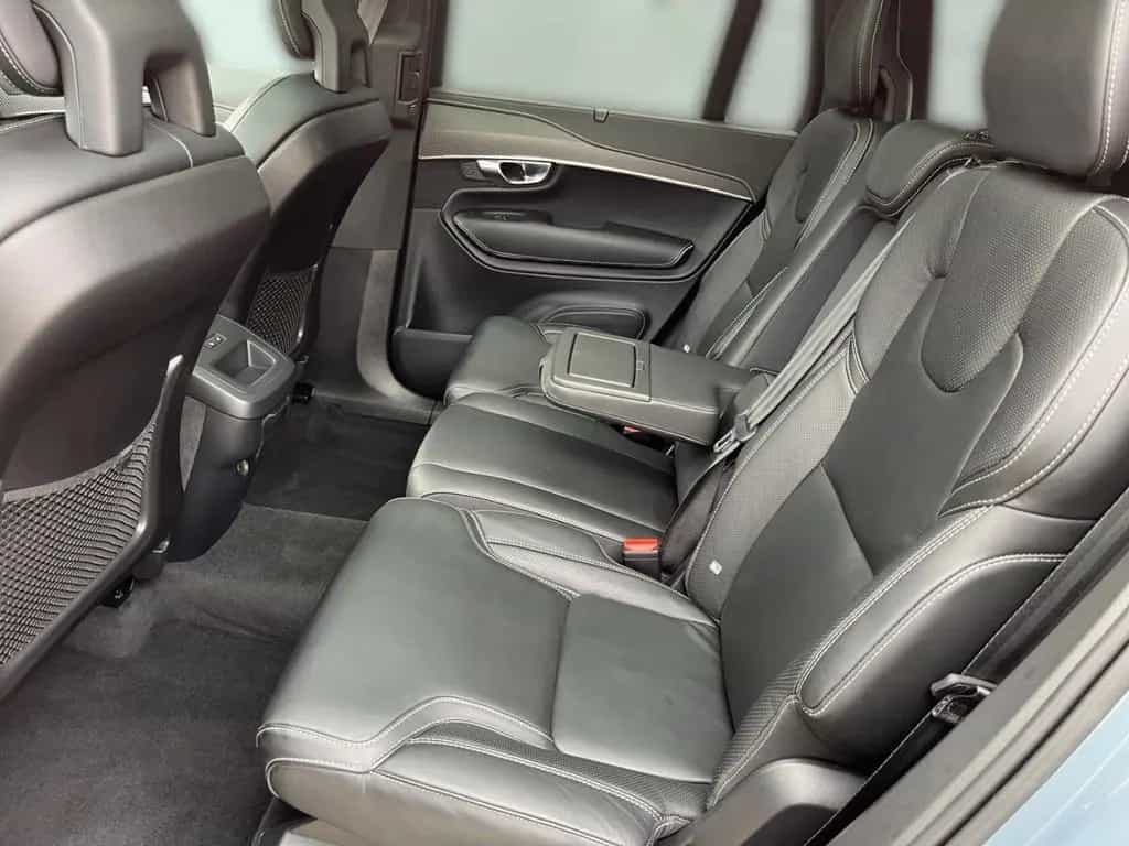 Volvo XC90 R Design AWD Glasdach Standheizung 360 Lede 05/2020-photo-10