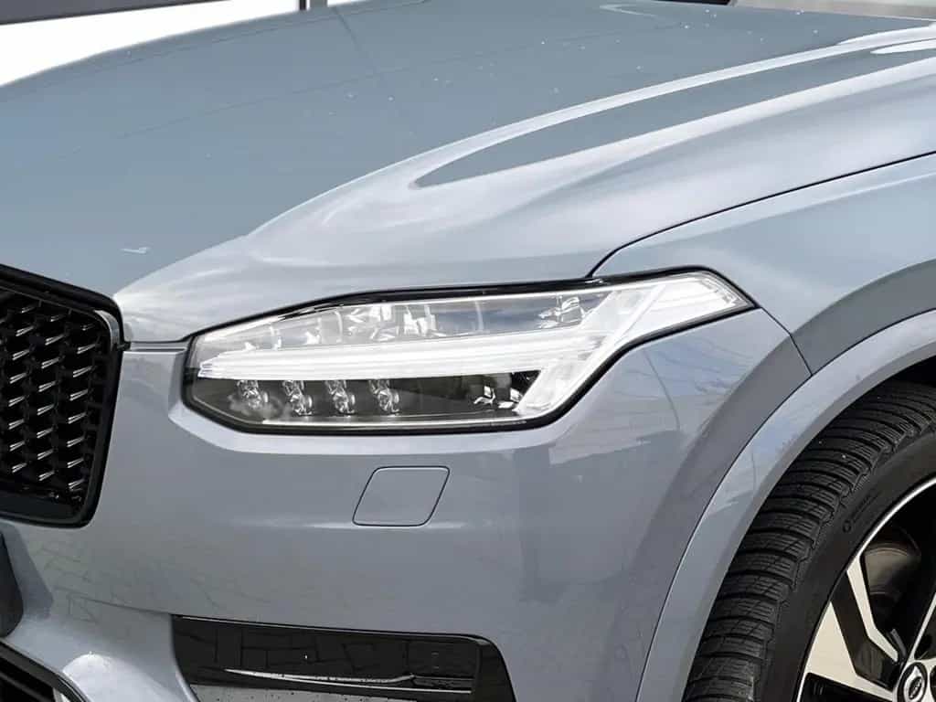Volvo XC90 R Design AWD Glasdach Standheizung 360 Lede 05/2020-photo-4
