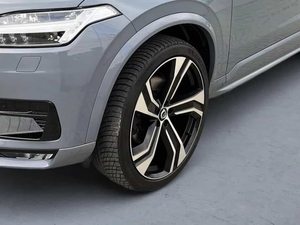 Volvo XC90 R Design AWD Glasdach Standheizung 360 Lede 05/2020-photo-5