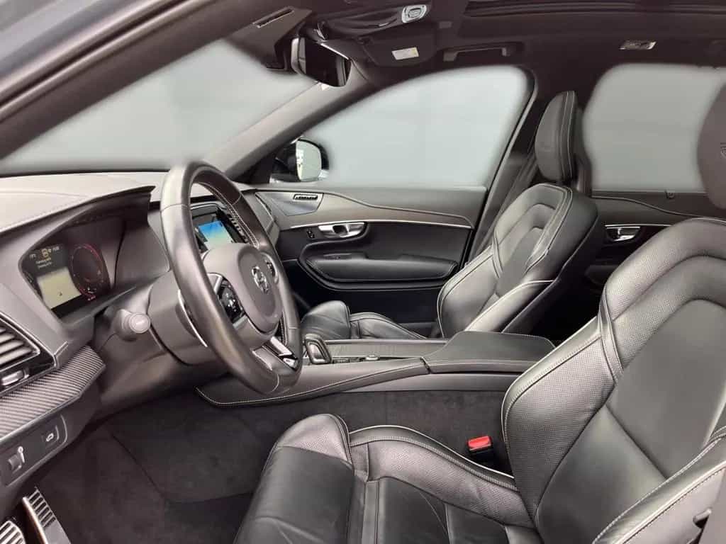 Volvo XC90 R Design AWD Glasdach Standheizung 360 Lede 05/2020-photo-6