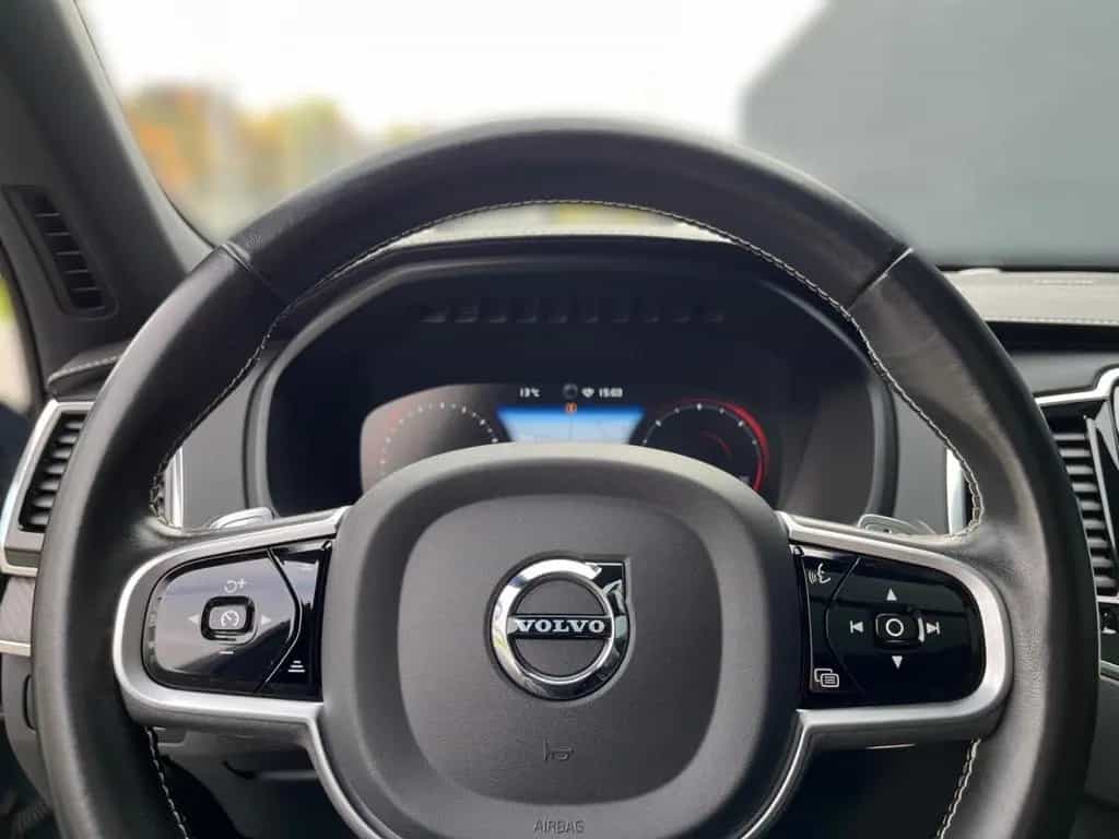 Volvo XC90 R Design AWD Glasdach Standheizung 360 Lede 05/2020-photo-7