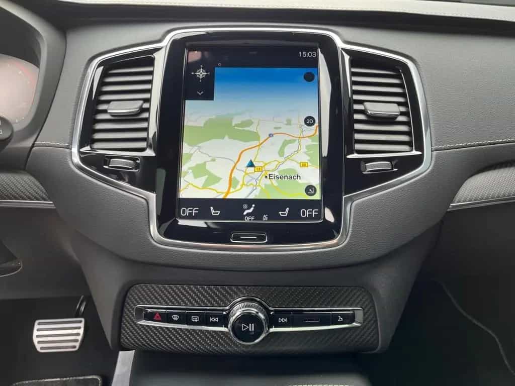 Volvo XC90 R Design AWD Glasdach Standheizung 360 Lede 05/2020-photo-8