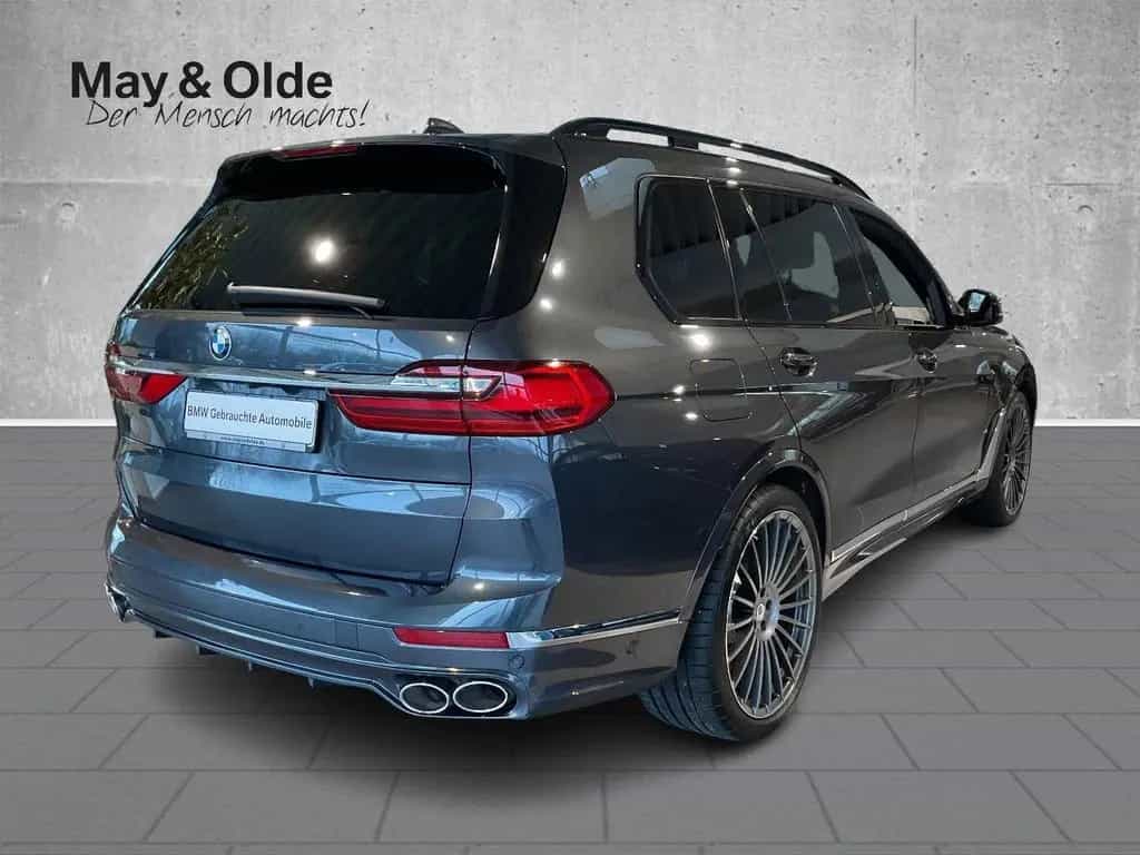 ALPINA XB7 LAVALINA HUD Pano StandHZG AHK Laser 06/2021-photo-2
