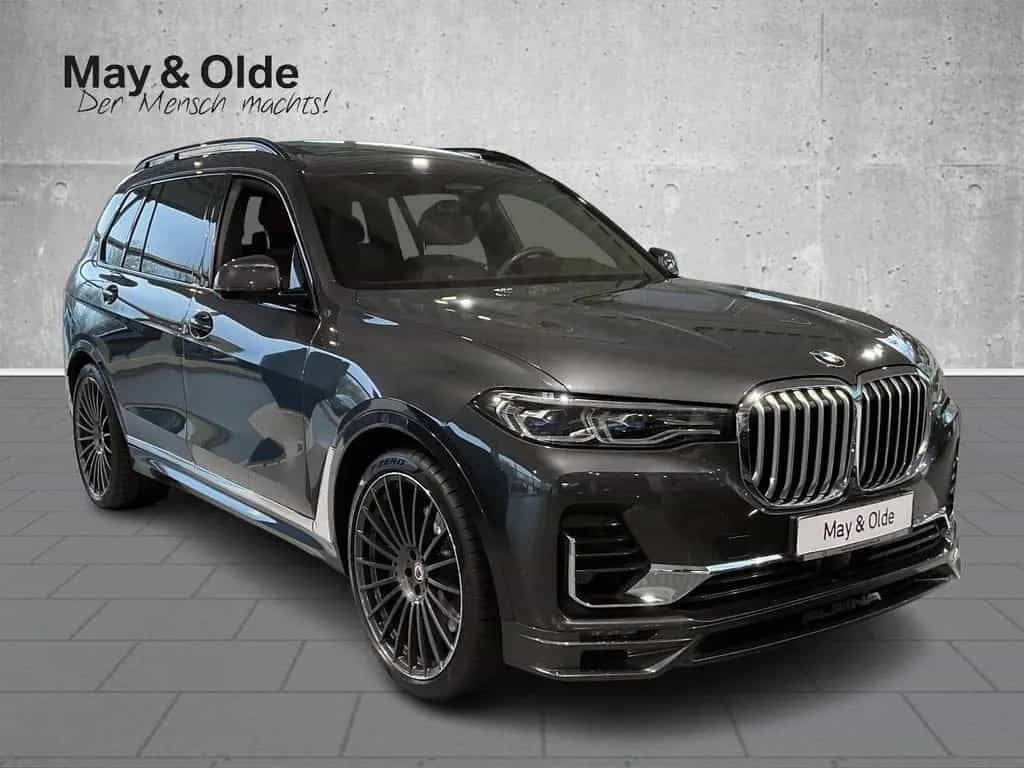 ALPINA XB7 LAVALINA HUD Pano StandHZG AHK Laser 06/2021-photo-3