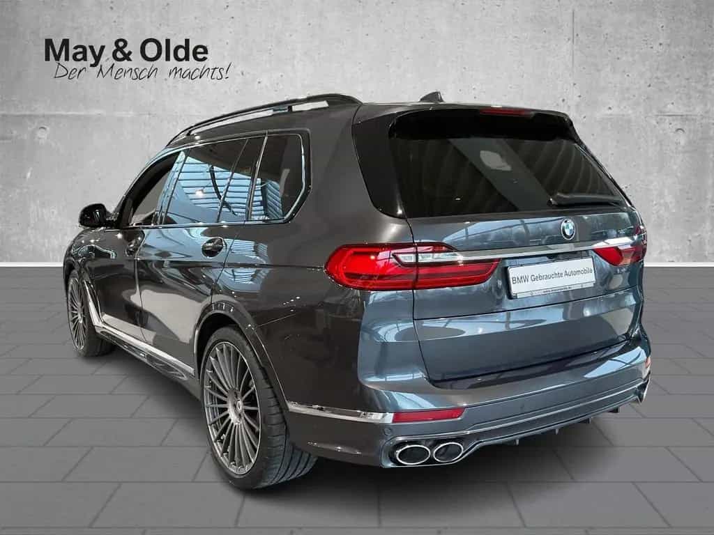 ALPINA XB7 LAVALINA HUD Pano StandHZG AHK Laser 06/2021-photo-4