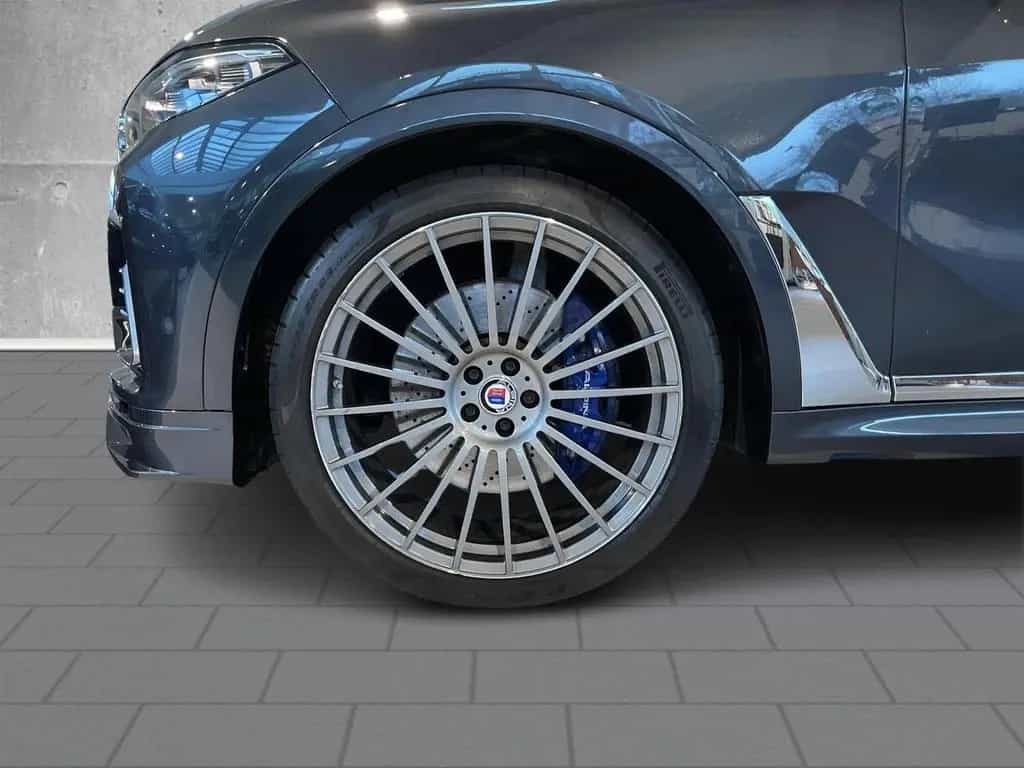 ALPINA XB7 LAVALINA HUD Pano StandHZG AHK Laser 06/2021-photo-5