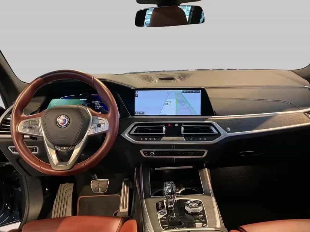 ALPINA XB7 LAVALINA HUD Pano StandHZG AHK Laser 06/2021-photo-6