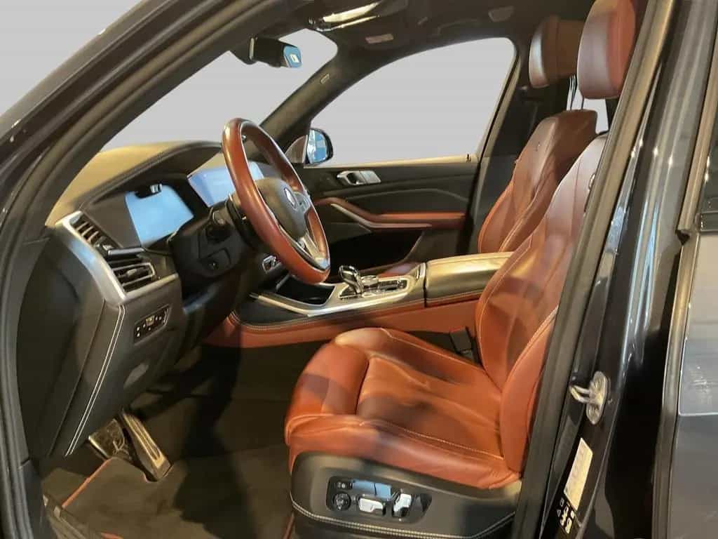 ALPINA XB7 LAVALINA HUD Pano StandHZG AHK Laser 06/2021-photo-8