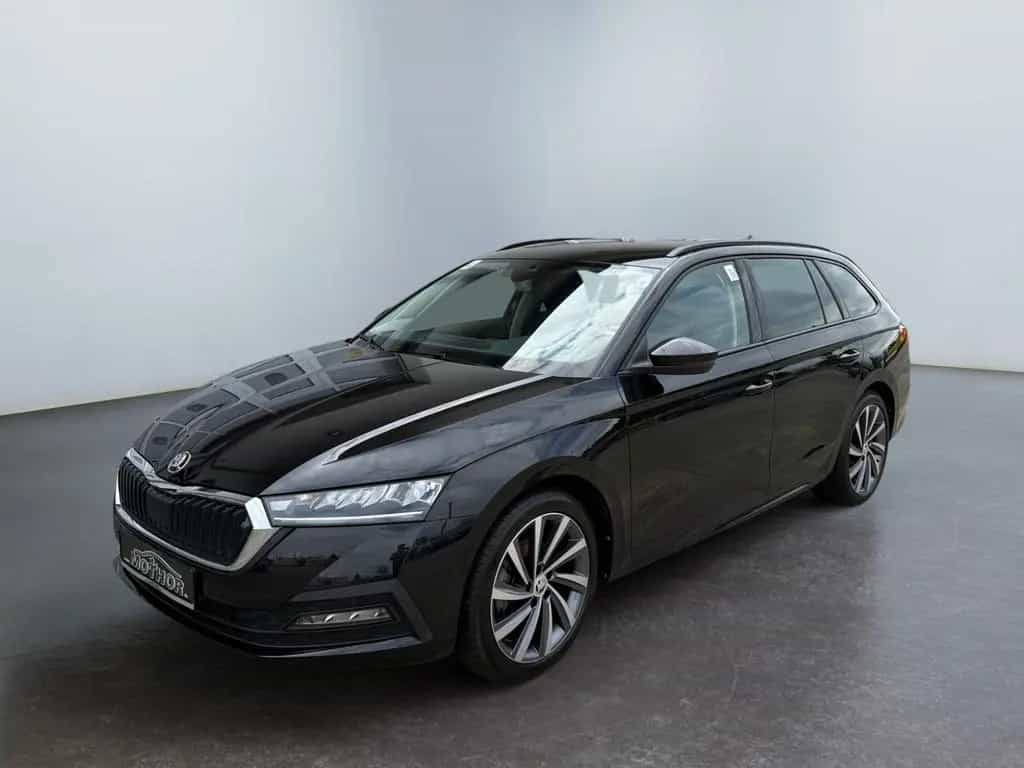 Skoda Octavia Combi Ambition 1.0 TSI Tempomat 01/2022-photo-1