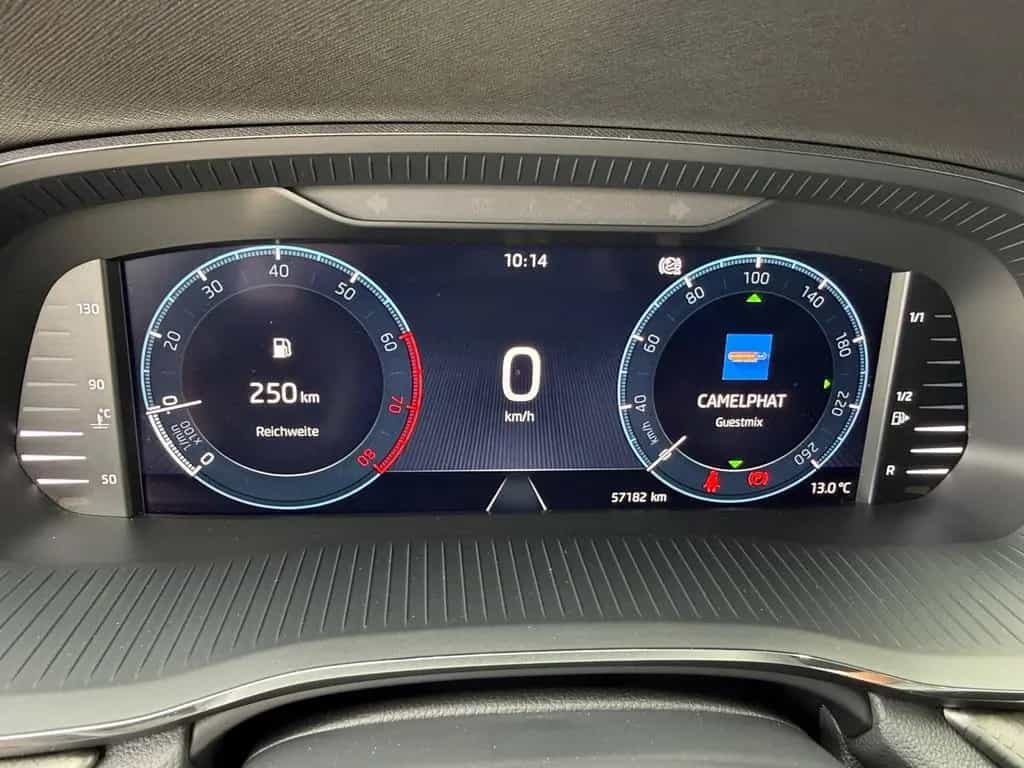 Skoda Octavia Combi Ambition 1.0 TSI Tempomat 01/2022-photo-11