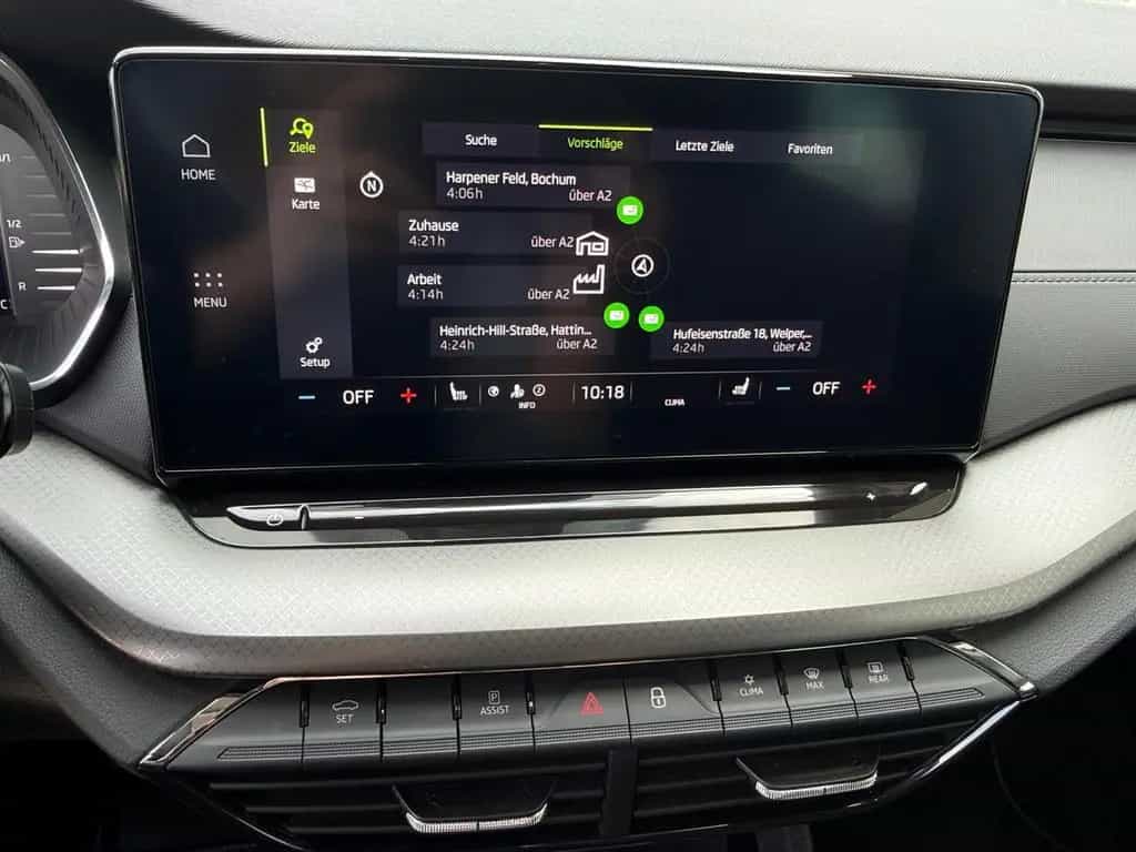 Skoda Octavia Combi Ambition 1.0 TSI Tempomat 01/2022-photo-12