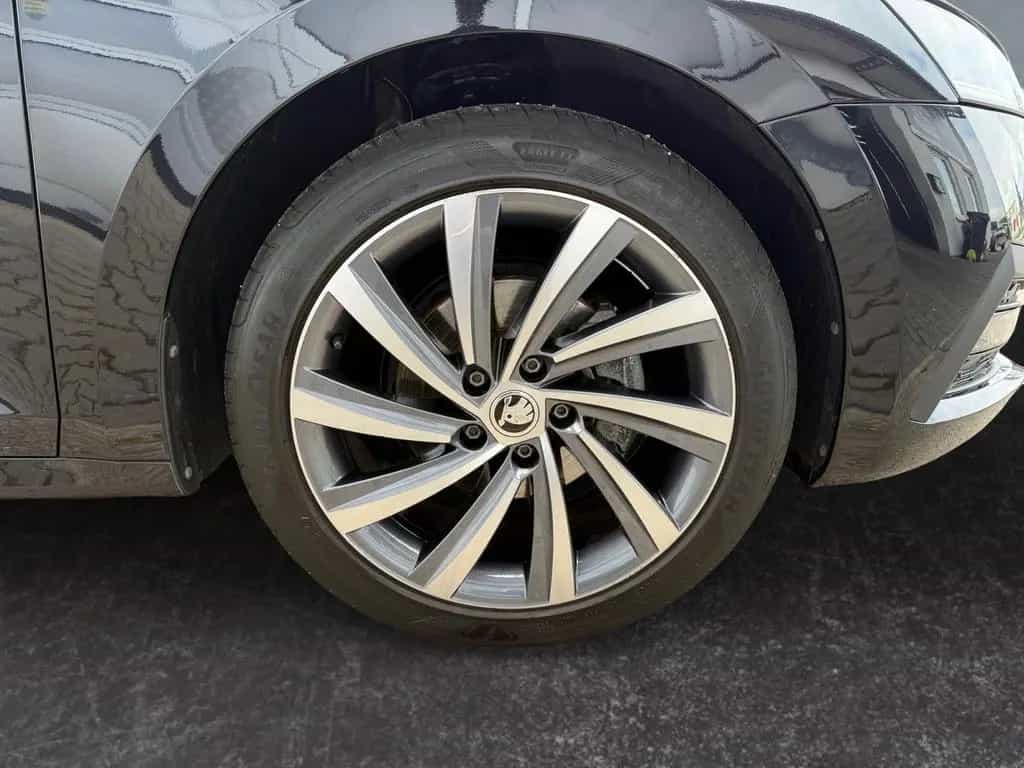 Skoda Octavia Combi Ambition 1.0 TSI Tempomat 01/2022-photo-14