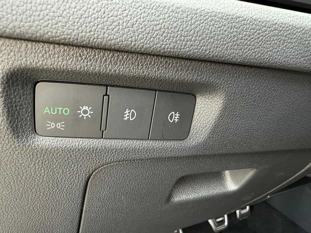 Skoda Octavia Combi Ambition 1.0 TSI Tempomat 01/2022-photo-16