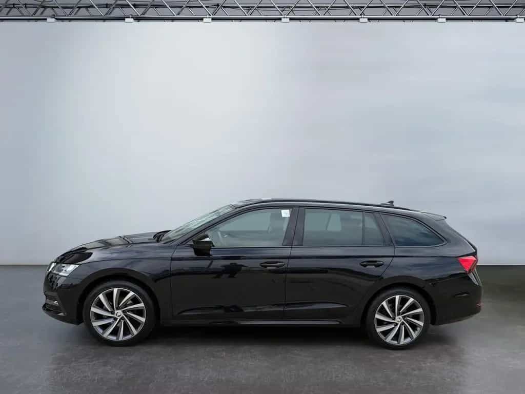 Skoda Octavia Combi Ambition 1.0 TSI Tempomat 01/2022-photo-2