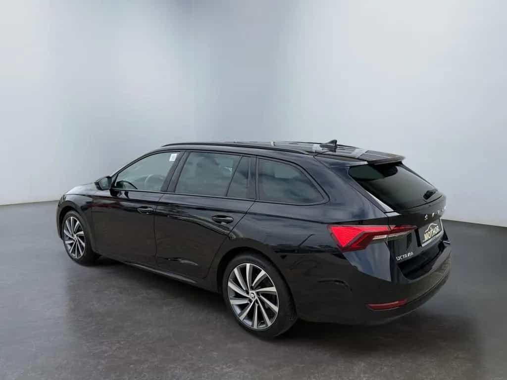Skoda Octavia Combi Ambition 1.0 TSI Tempomat 01/2022-photo-3