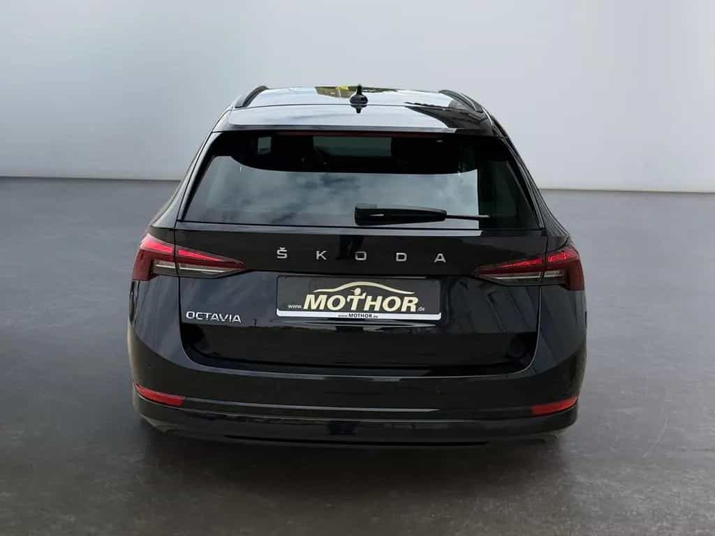Skoda Octavia Combi Ambition 1.0 TSI Tempomat 01/2022-photo-4
