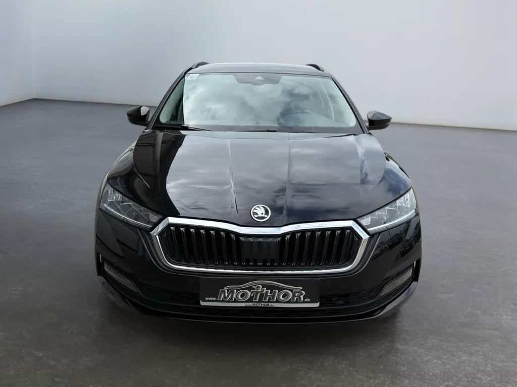 Skoda Octavia Combi Ambition 1.0 TSI Tempomat 01/2022-photo-5
