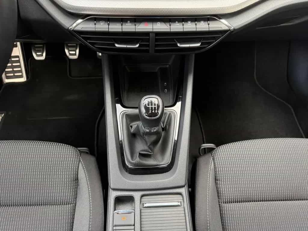 Skoda Octavia Combi Ambition 1.0 TSI Tempomat 01/2022-photo-8
