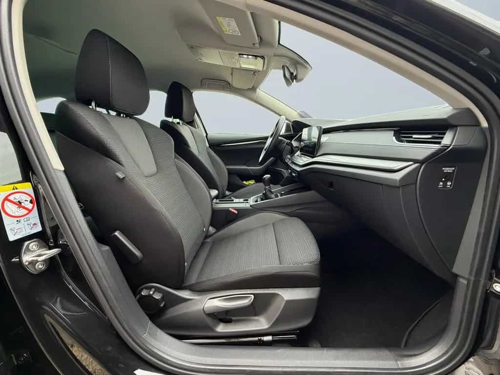 Skoda Octavia Combi Ambition 1.0 TSI Tempomat 01/2022-photo-9