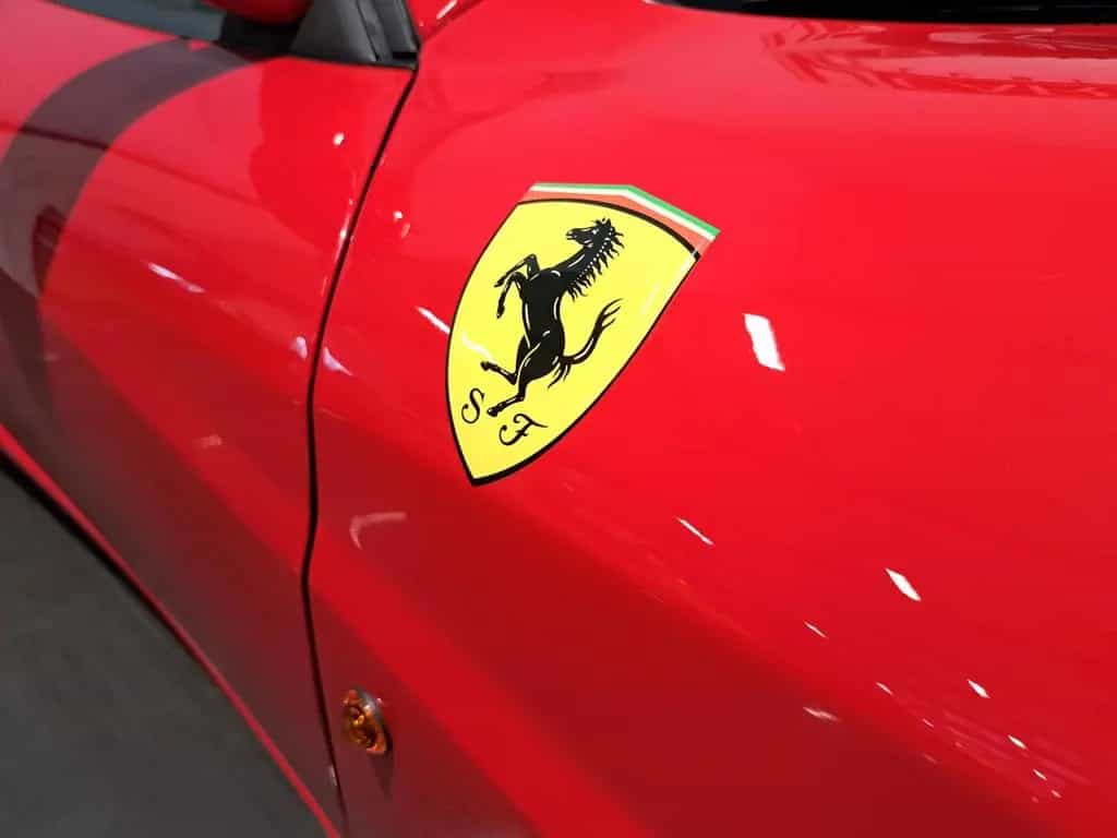 Ferrari 360 F1 Spider 02/2002-photo-13