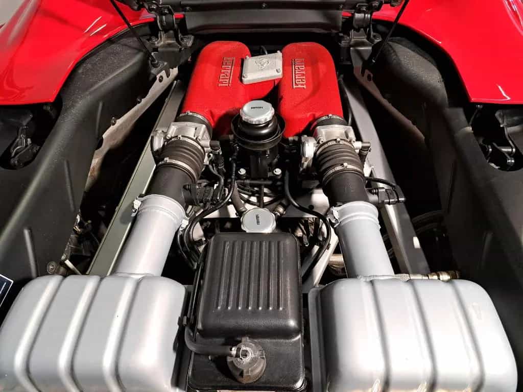 Ferrari 360 F1 Spider 02/2002-photo-15