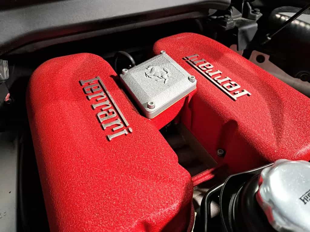 Ferrari 360 F1 Spider 02/2002-photo-16