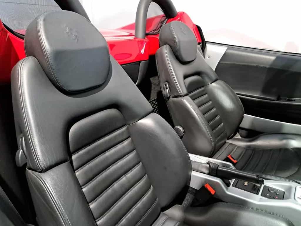 Ferrari 360 F1 Spider 02/2002-photo-22