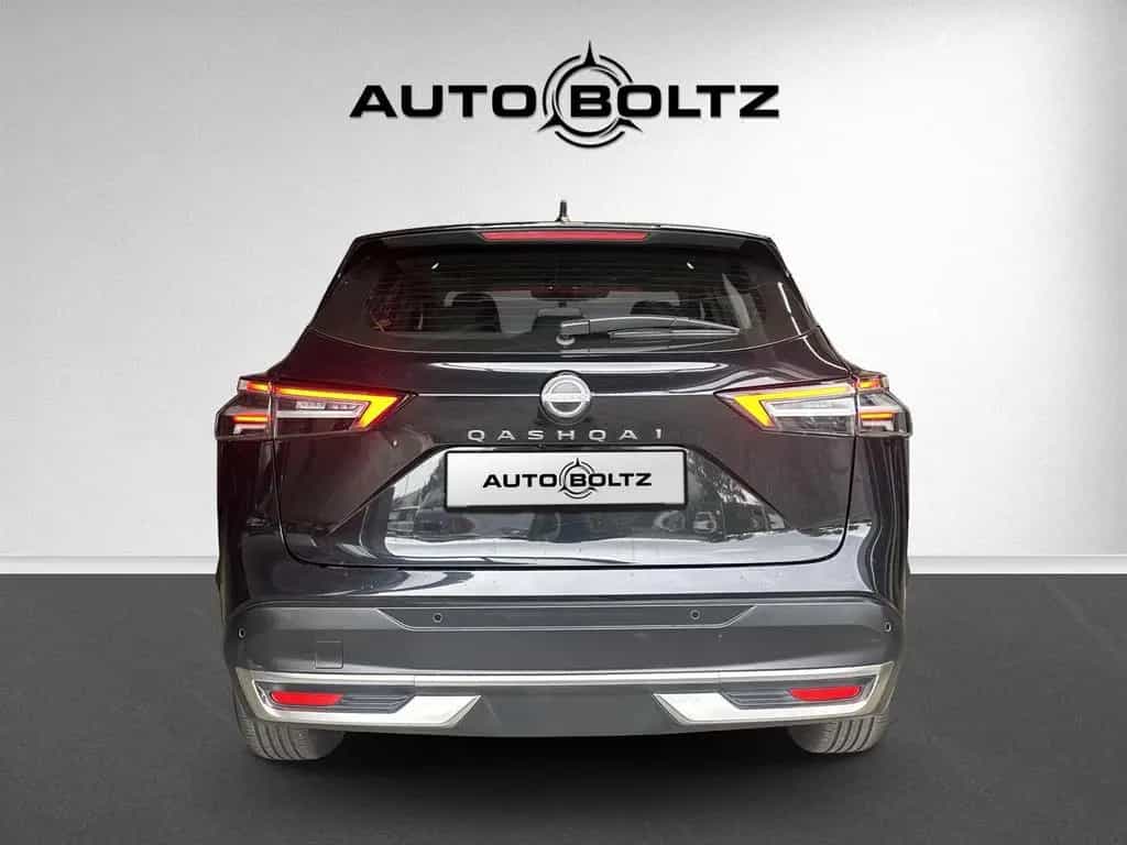 Nissan Qashqai 1.3 DIG-T MHEV Acenta LED Navi Kamera 03/2025-photo-5