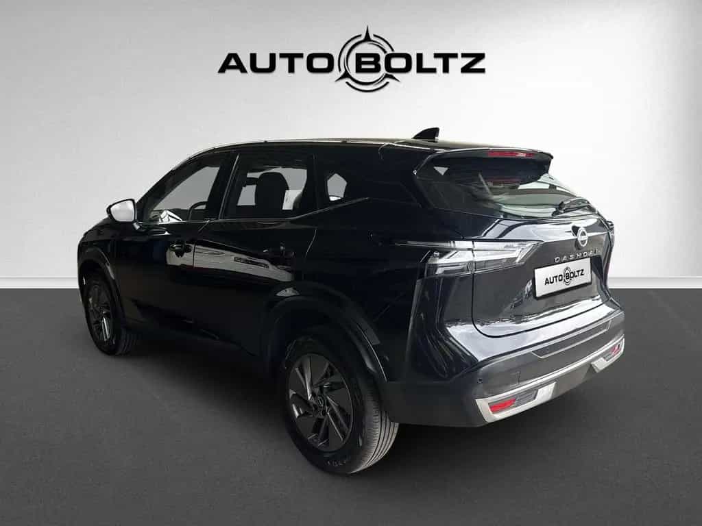 Nissan Qashqai 1.3 DIG-T MHEV Acenta LED Navi Kamera 03/2025-photo-6