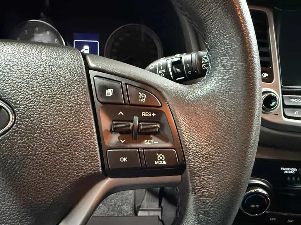 Hyundai TUCSON 1.6 Advantage Blue 2WD/2.Hand/TüvNEU 03/2017-photo-18