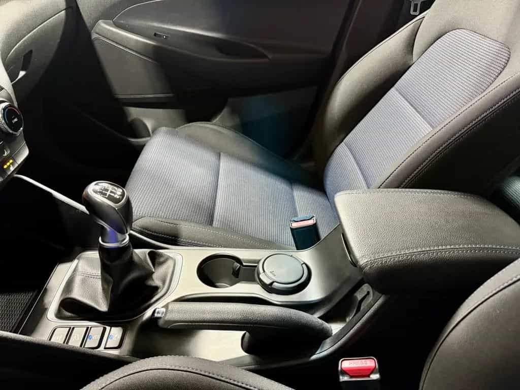 Hyundai TUCSON 1.6 Advantage Blue 2WD/2.Hand/TüvNEU 03/2017-photo-21