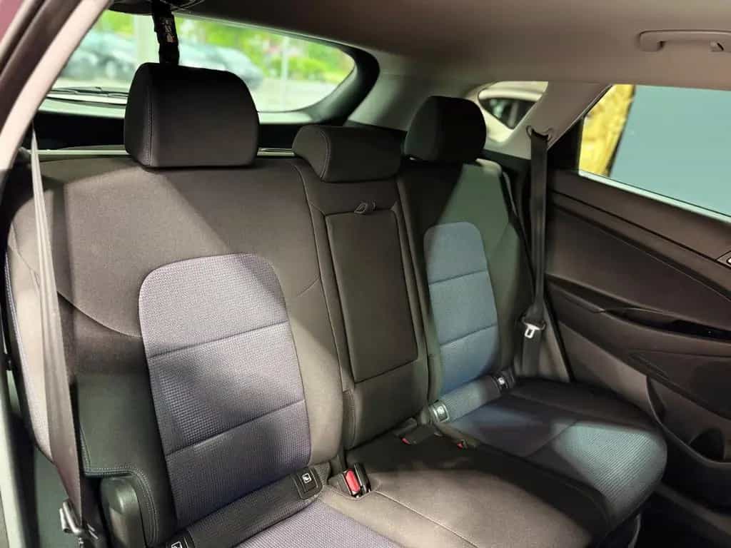 Hyundai TUCSON 1.6 Advantage Blue 2WD/2.Hand/TüvNEU 03/2017-photo-23