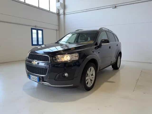 Chevrolet Captiva CHEVROLET Captiva 2.2 VCDi 163CV 2WD LT 11/2013-photo-0