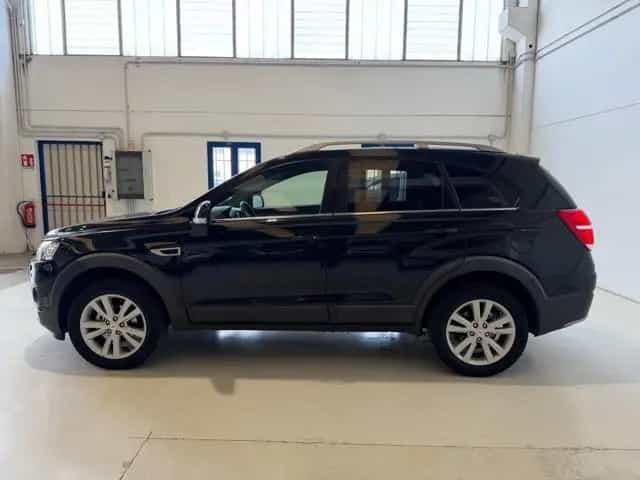 Chevrolet Captiva CHEVROLET Captiva 2.2 VCDi 163CV 2WD LT 11/2013-photo-1