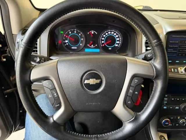 Chevrolet Captiva CHEVROLET Captiva 2.2 VCDi 163CV 2WD LT 11/2013-photo-10