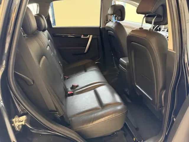 Chevrolet Captiva CHEVROLET Captiva 2.2 VCDi 163CV 2WD LT 11/2013-photo-13