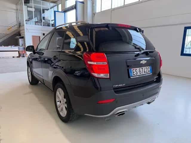 Chevrolet Captiva CHEVROLET Captiva 2.2 VCDi 163CV 2WD LT 11/2013-photo-2