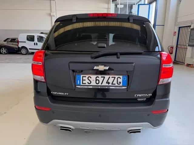Chevrolet Captiva CHEVROLET Captiva 2.2 VCDi 163CV 2WD LT 11/2013-photo-3