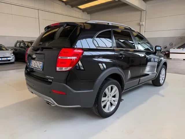 Chevrolet Captiva CHEVROLET Captiva 2.2 VCDi 163CV 2WD LT 11/2013-photo-4