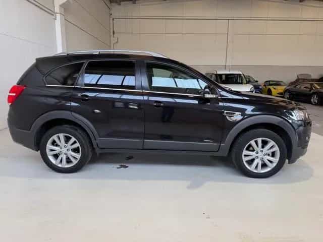 Chevrolet Captiva CHEVROLET Captiva 2.2 VCDi 163CV 2WD LT 11/2013-photo-5