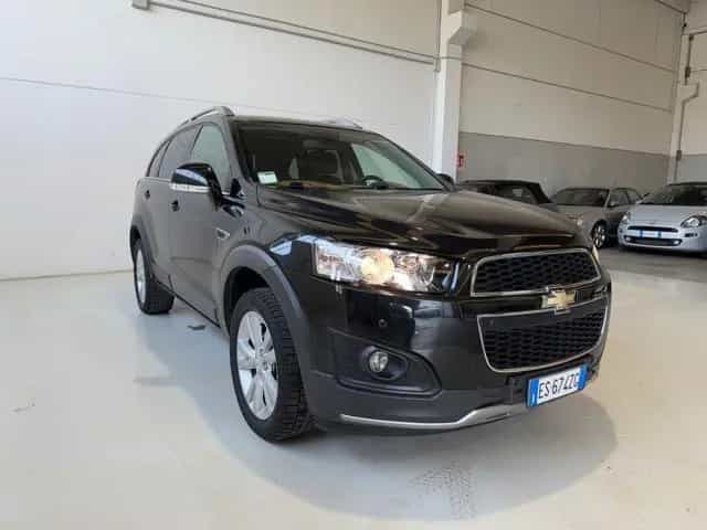 Chevrolet Captiva CHEVROLET Captiva 2.2 VCDi 163CV 2WD LT 11/2013-photo-6