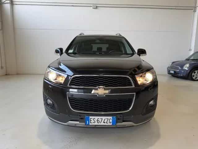 Chevrolet Captiva CHEVROLET Captiva 2.2 VCDi 163CV 2WD LT 11/2013-photo-7