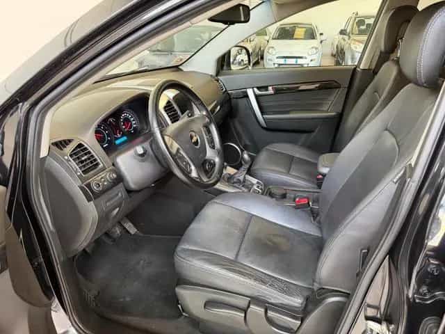 Chevrolet Captiva CHEVROLET Captiva 2.2 VCDi 163CV 2WD LT 11/2013-photo-8